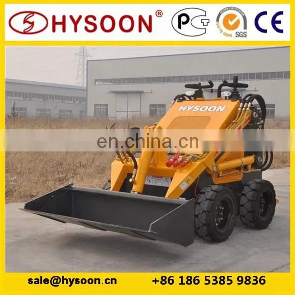 China Supplier Garden Farm Machine Compact Utiltiy Loader Mini Tractor photo-7
