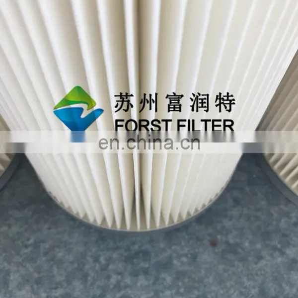 FORST Three Bolts Air Filter Cartridge for Powder Booth photo-4