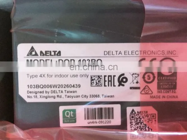 Delta ac Servo Drive 400w ASD-A2-0421-M photo-6