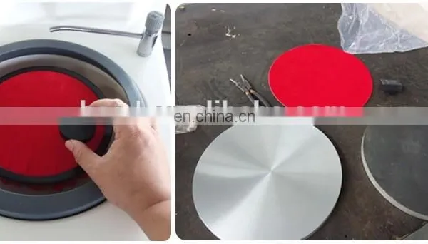 M-2 Cheap Specimen Grinding and Polishing Machine photo-5