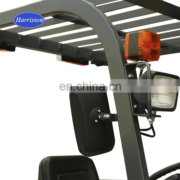 Lift Truck Heli 3 Ton Small Forklift for Sale photo-2