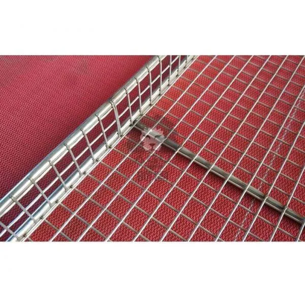 Welded Mesh Baking and Drying Trays photo-3
