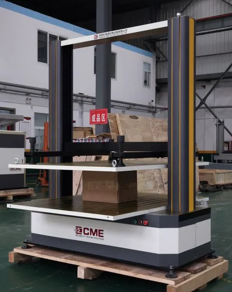 KRD101 Packaging Compression Tester photo-4