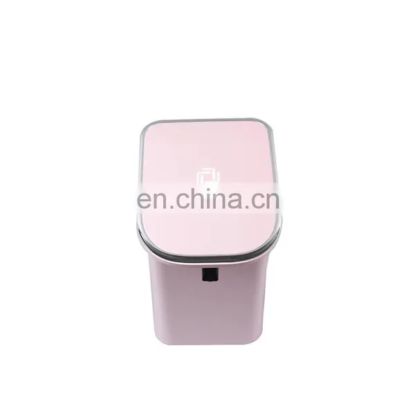 Dry Battery Automatic Touchless Gel Wall Mounted Soap Dispenser Children Automatic Liquid Soap Dispenser photo-5