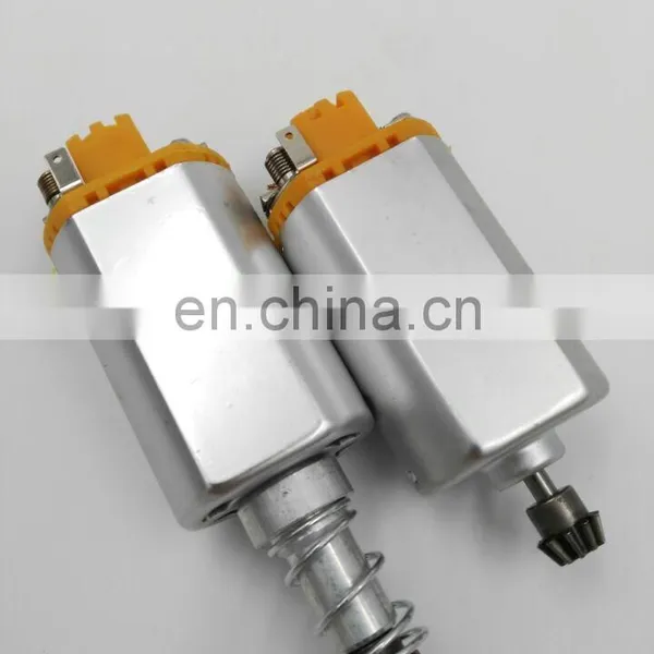 480 Motor With Long Shaft And High Torque For Airsoft From Chaoli photo-4