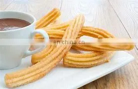 Stainless Steel 304 Tulumba Forming Machine Spanish Churro Making Machine photo-6