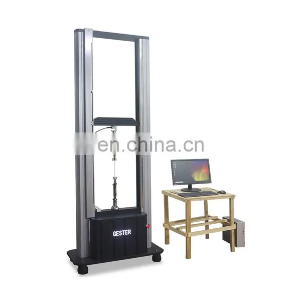 Electronic Lab Equipment Computerized Universal Tensile Strength Testing Machine Price photo-3