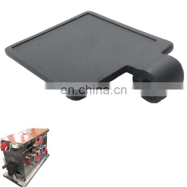 Customized Plastic Parts Plastic Mold Parts photo-4