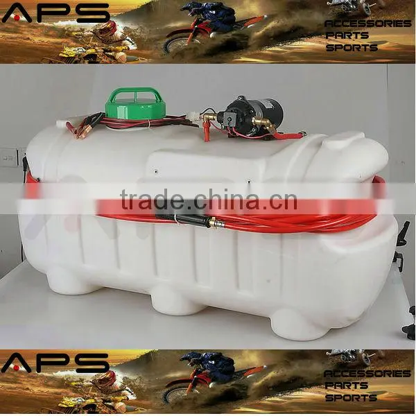 26 Gallon 100L Sprayer for ATVs QUAD Bike UTVs photo-3