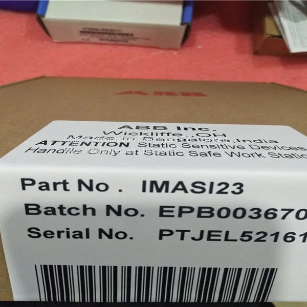 ABB IMASI23 High Quality With 1 Year Warranty photo-2