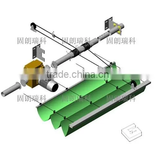 Greenhouse Aluminium Foil Shading Screen photo-6