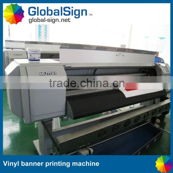 Shanghai GlobalSign Custom Double Sides Printed Vinyl Banners photo-6