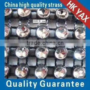 0507C China Supplier Glass Cup Chain Stone, Good Quality Glass Cup Chain Stone for Jewelry, Glass Cup Chain Stone for Garment photo-3