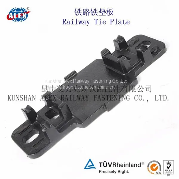 China Type WJ-7 Elastic Clip Rail Track Fastener System photo-3