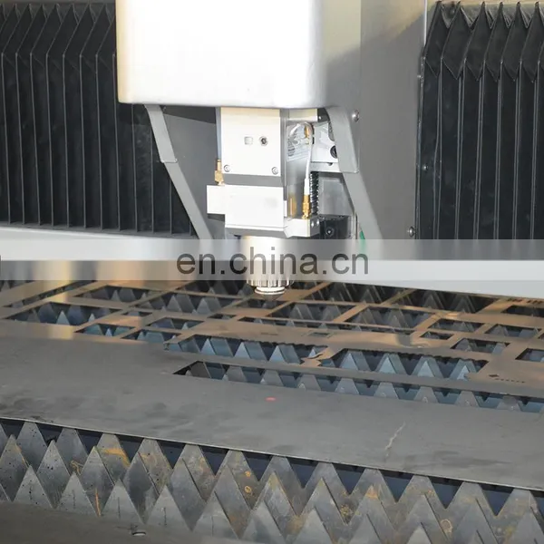 Automatic Fiber Laser Cutting Machine for CNC Cutting Fiber Laser Cutting Machine for Sale photo-4