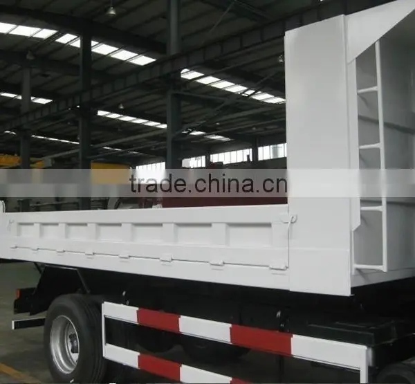 China Dongfeng EQ3168G 4x2 Dump Truck 8T photo-4