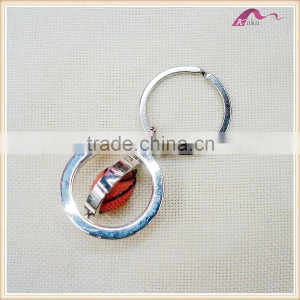 Fashion Promotional Rotatable Basketball Keychain Wholesale photo-2