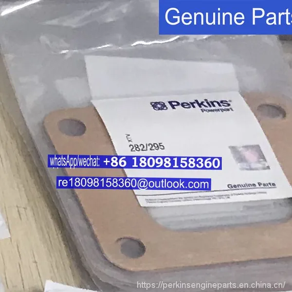 Genuine Perkins Retainer SE1B/39 for 4000 Diesel /gas Engine Parts 576/217 Oring photo-2