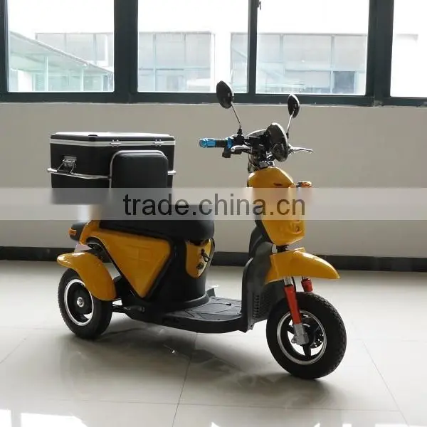 500w Newly Design Electric Adluts Mobility Scooter photo-6