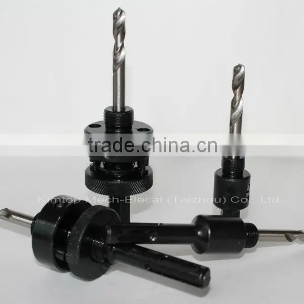 Bi-metal Hole Saw Arbor With Point Drill photo-5