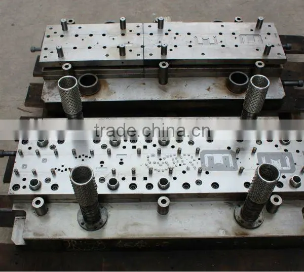 Progressive Die Stamping Tools Bending Mould China Manufacturer photo-5