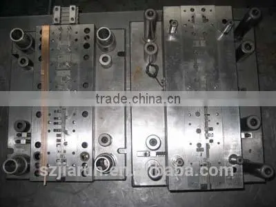 Stamping Mold for Motor photo-2