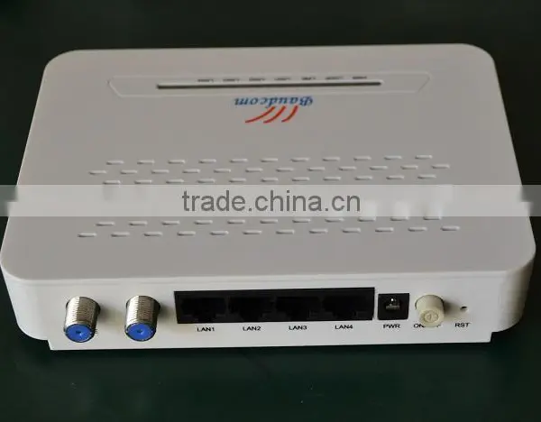 Professional Manufacturer 4FE Port EOC Slave photo-3