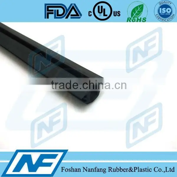 Project Metal Door Sealing Glass Door Strip photo-4