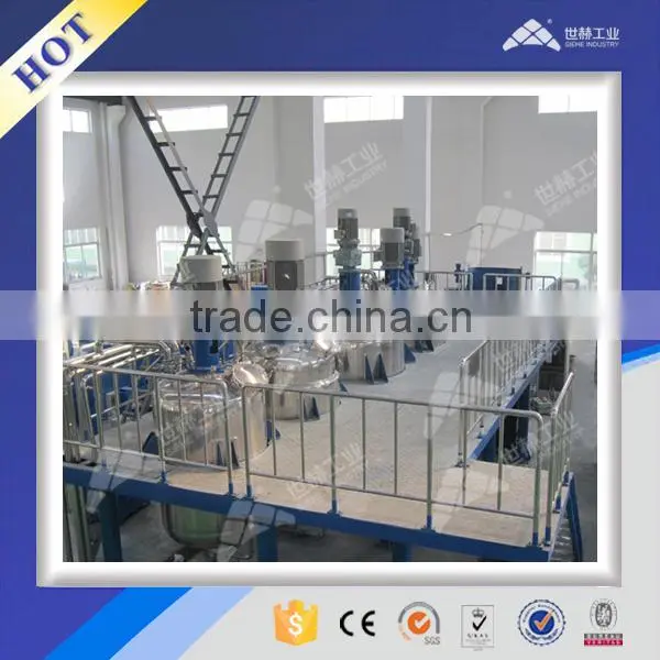 Complete Production Line for Water-based Pigment photo-5