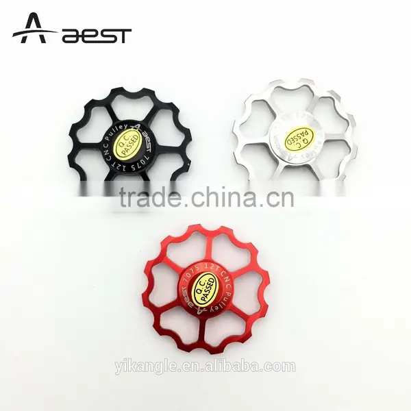AEST CNC 11T Rear Derailleur Pulley / Bicycle Guide Pulley photo-5