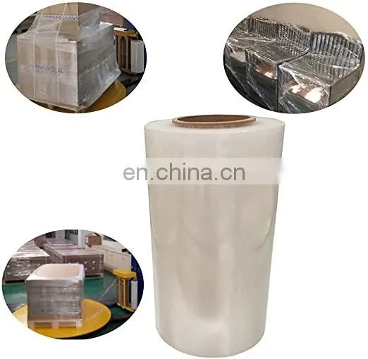Customized Wrapping Film Stretch Wrap for Packaging photo-4