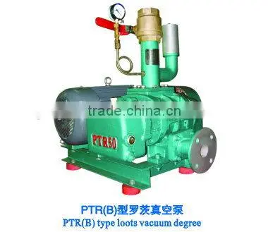 Three Lobes Roots Blower of Industrial Fan photo-3