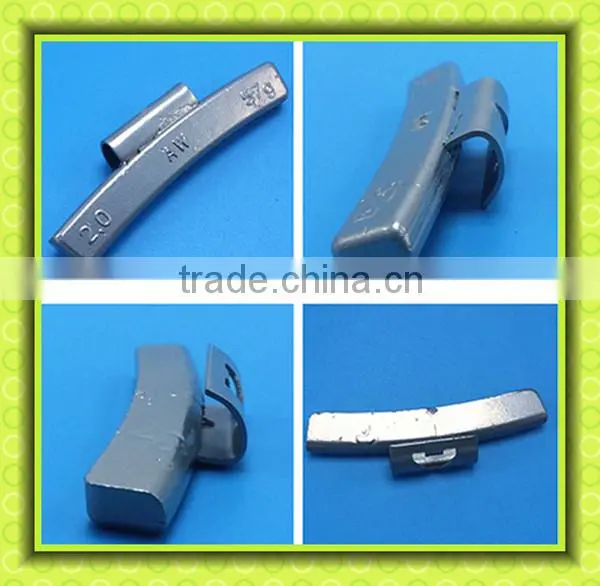 2.5 oz aw Series pb Clip Wheel Balance Weights photo-4