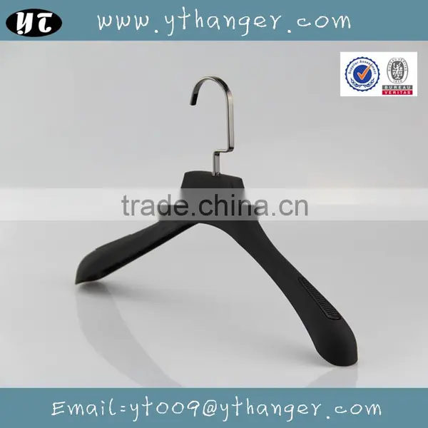 HA6884 Plastic Hanger for Shop Durable Clothes Hanger for Coat Quality Choice photo-4