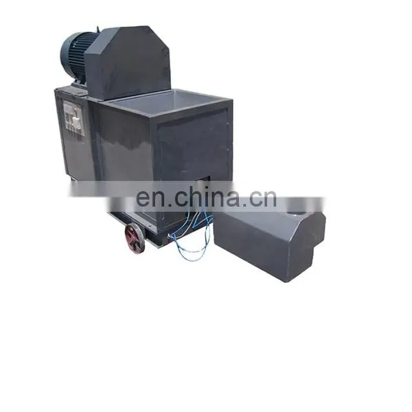 No Smoking Wood Sawdust Briquette Press for Shisha