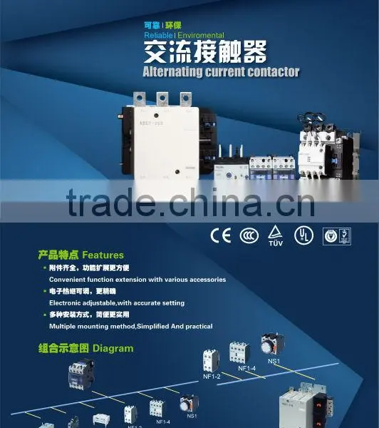 Moulded Case Circuit Breaker for Protection photo-4