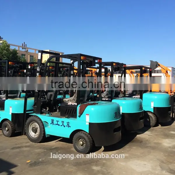 2.5ton Wheel Loader Front Wheel Loader photo-6