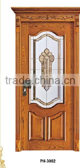 Commercial Grade Quality Solid Wooden Doors