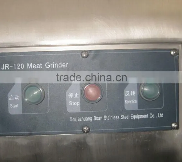 Electric Industrial Heavy Duty Mincer/meat Grinder photo-5