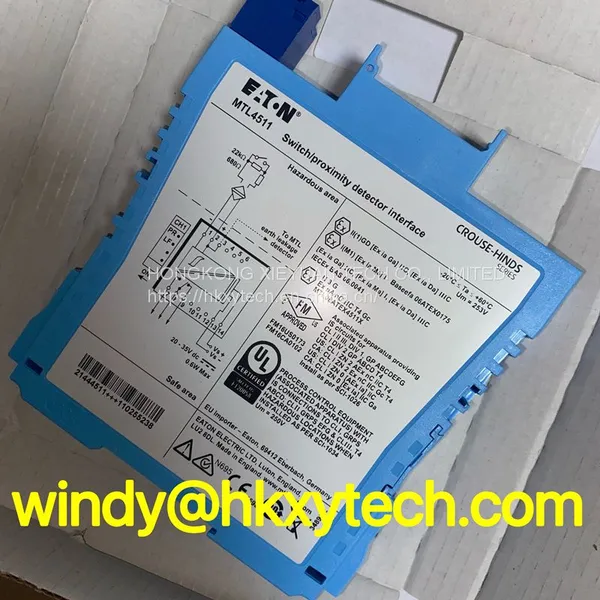 New Original MTL4599N Feedthrough Module With Good Price In Stock photo-5