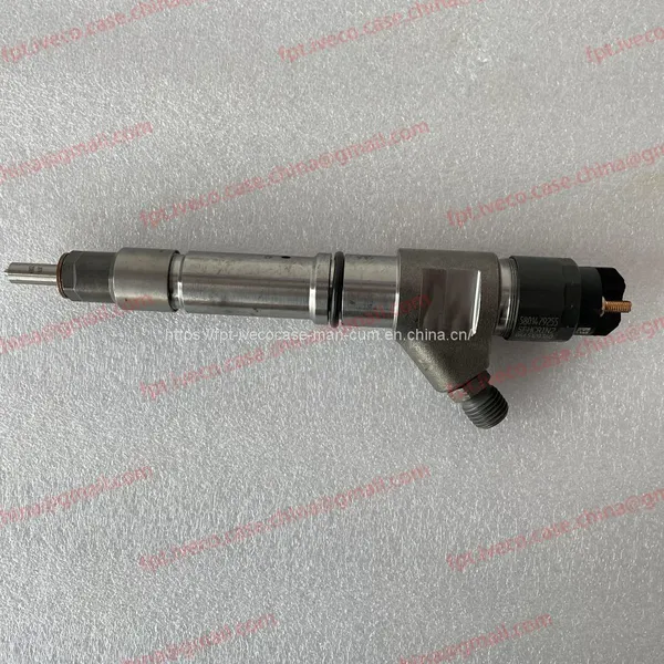 FPT IVECO CASE Cursor11 F3GFE613A B001 5801863562 FUEL SYSTEM INJECTOR 5801692383 photo-3