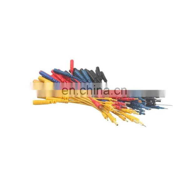2018 Hot Sales Multifunction Automotive Car Tool Case Electrical Wires Circuit Cables Test Lead Kits Set photo-3