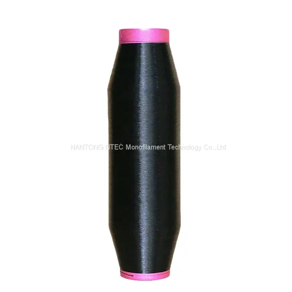 100D PET Monofilament Yarn For Shoes Upper Fabric photo-2