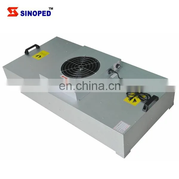 Professional Clean Room Hepa Fan Filter Unit/price Fan Filter Unit/ffu photo-2