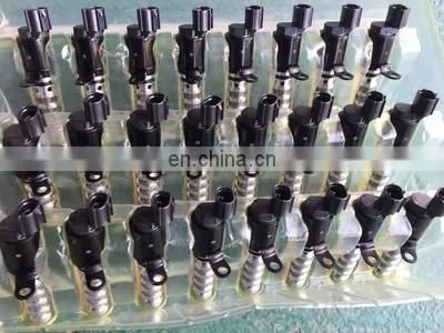 Hot Sale Oil Control Valve VVT 24355-2B710 243552B710 24355-2B710 243552B710 for Hyundai ELANTRA 2015- photo-4