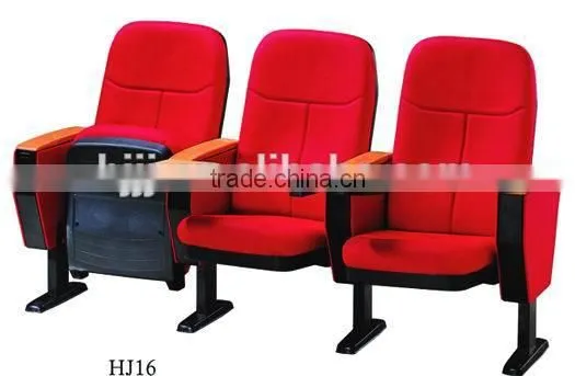 Cheap Hotsale Auditoium Lecture Hall Chair HJ16-L photo-5