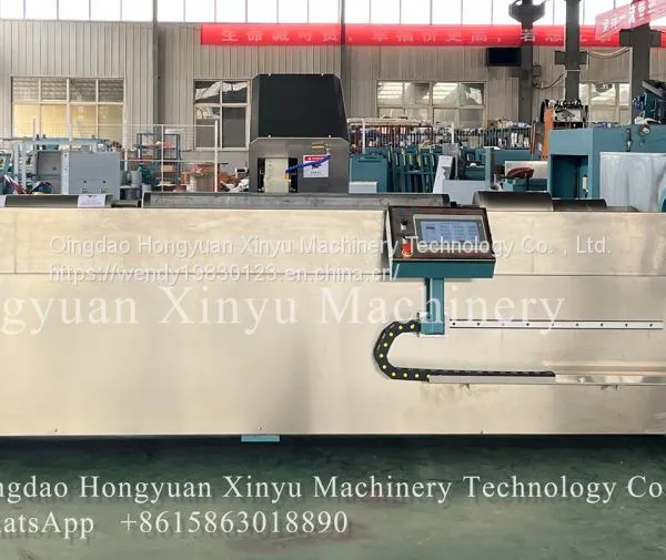 Chrome Polishing Machine