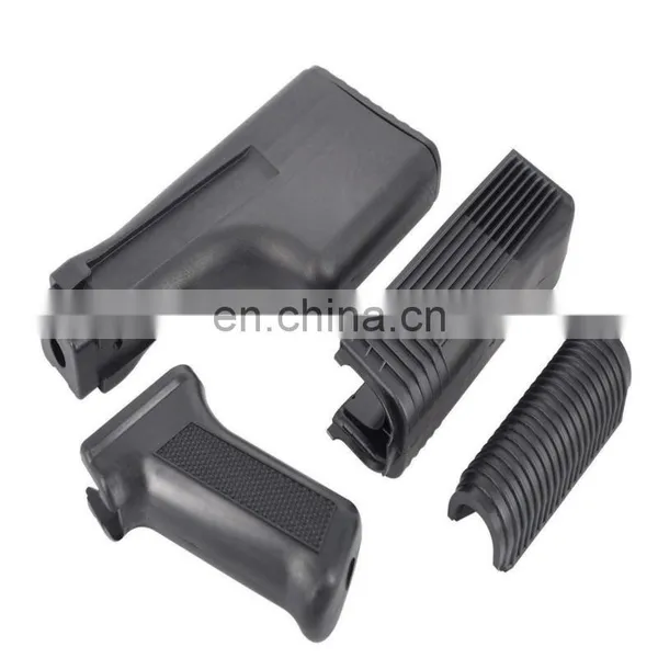 Manufacturer Cnc Machining Service Customized Popular Plastic Injection Molding Products photo-4