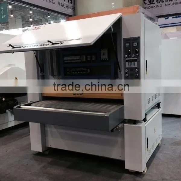 Floating Painting Sanding Machine photo-3