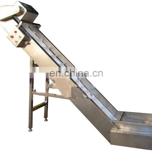 Chicken Paw Skin Remover Chicken Feet Skin Peeling Processing Machine Line photo-5